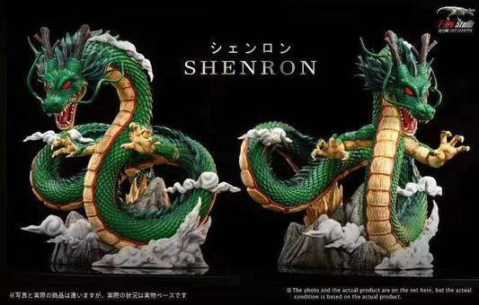 T-Rex Studio - Shenron and Oolong