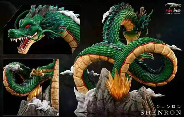 T-Rex Studio - Shenron and Oolong