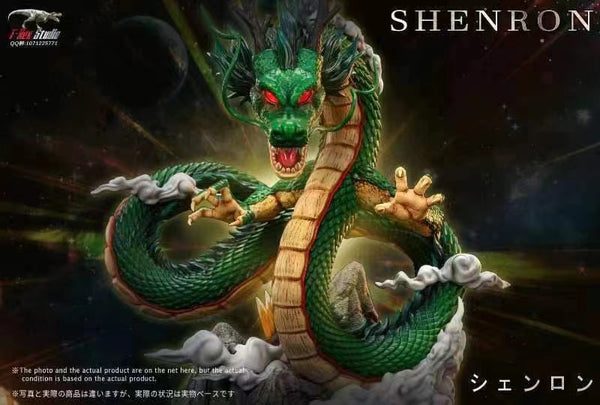 T-Rex Studio - Shenron and Oolong