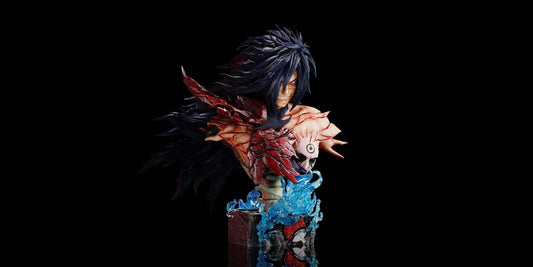 Evil Studio - Uchiha Madara