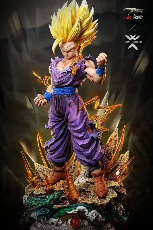 T-Rex Studio X Light Weapons - Super Saiyan 2 Son Gohan