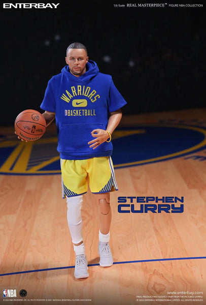 Enterbay - Stephen Curry (RM-1086)