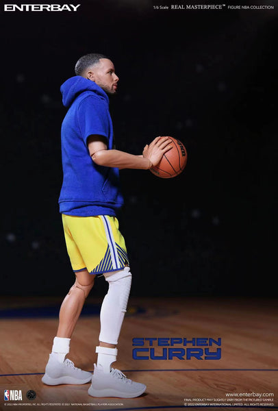 Enterbay - Stephen Curry (RM-1086)