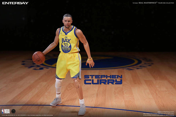 Enterbay - Stephen Curry (RM-1086)