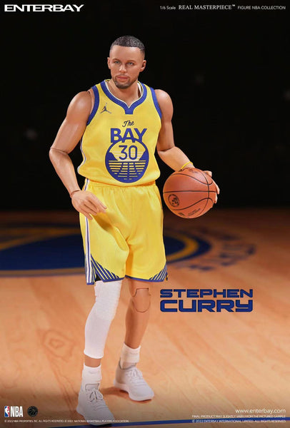 Enterbay - Stephen Curry (RM-1086)