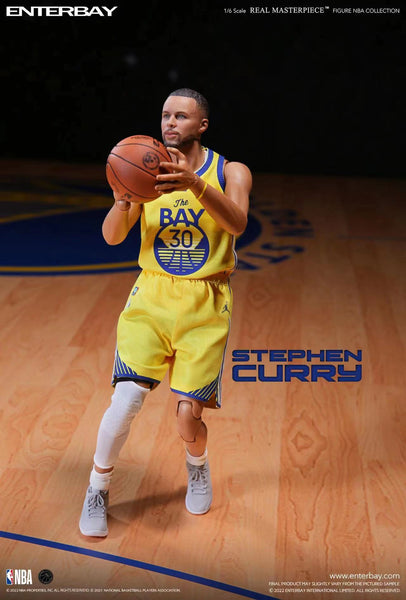 Enterbay - Stephen Curry (RM-1086)