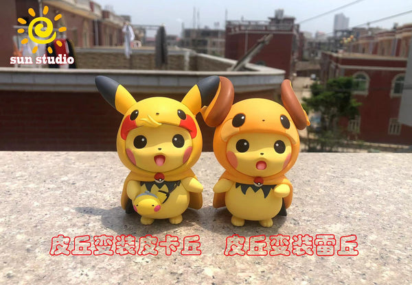 Sun Studio - Pikachu Cosplay Pikachu / Pikachu Cosplay Raichu