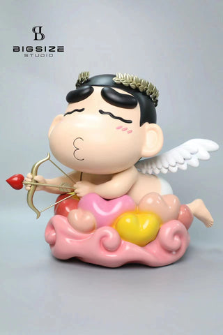 Big Size Studio - Cupid Shin Chan and Shiro