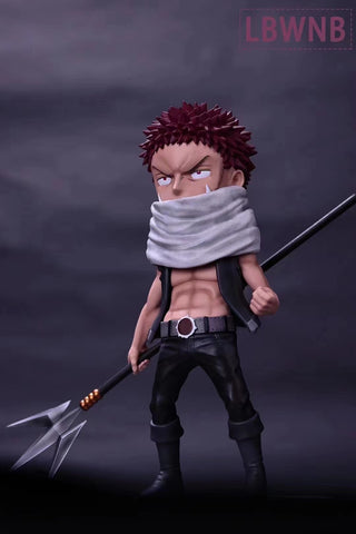 NIUZI & UNO Studio One Piece WCF Charlotte Katakuri