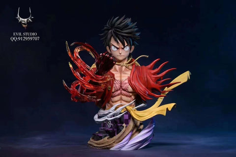 Evil Studio - Monkey D. Luffy