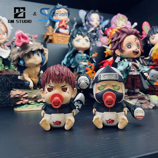 SC Studio & GM Studio - Sasori / Kakuzu [3 Variants]