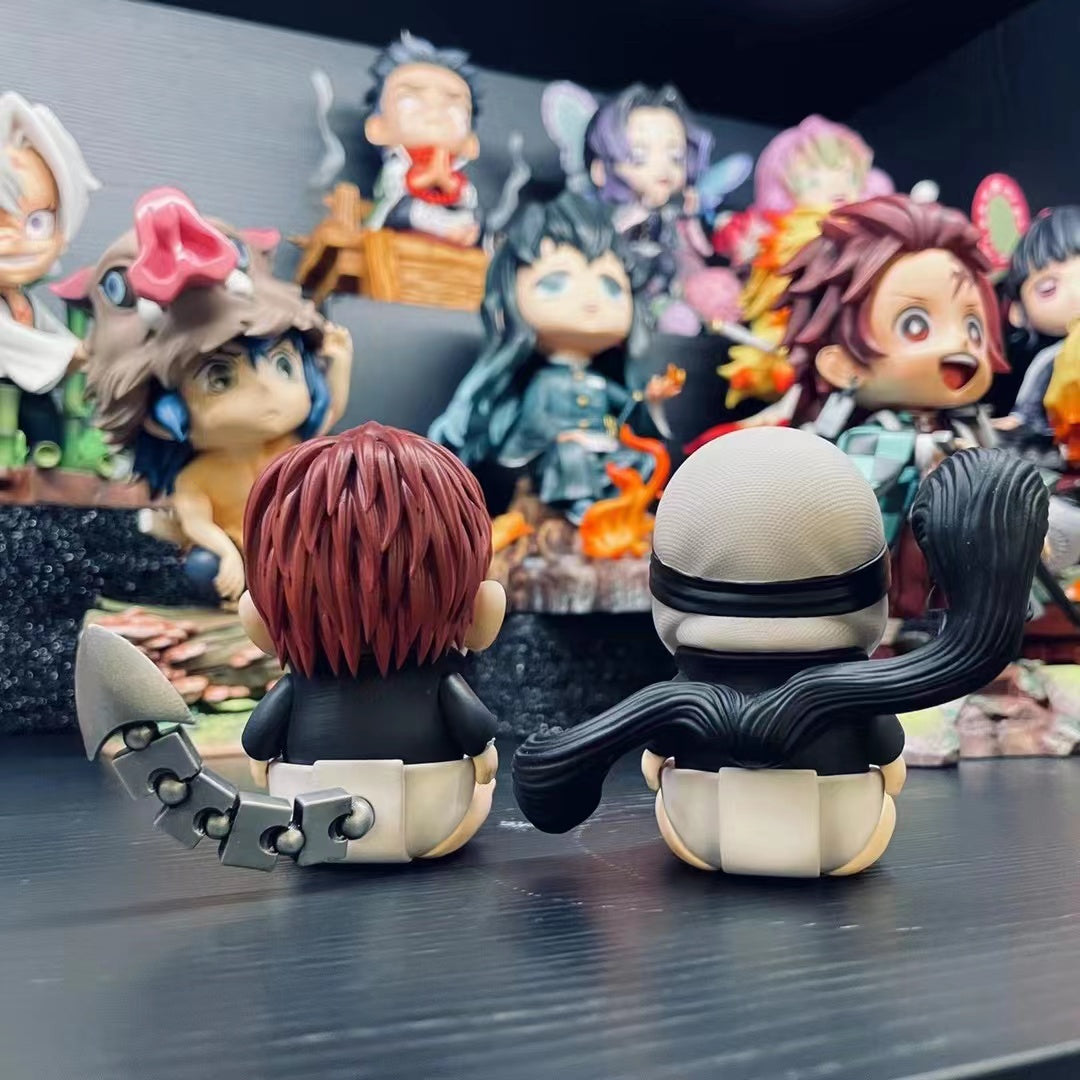 SC Studio & GM Studio - Sasori / Kakuzu [3 Variants]