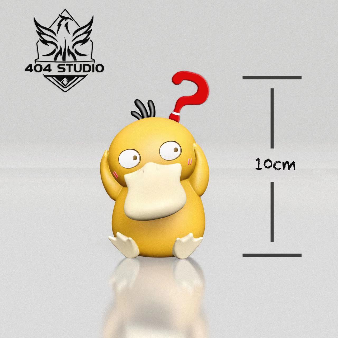 404 Studio - Psyduck