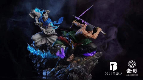 Wu Ying Studio X BT Studio - Roronoa Zoro / Ryuma [3 Variants]