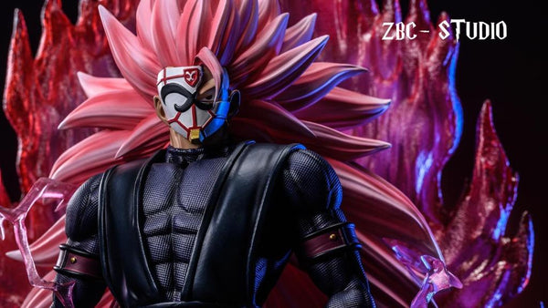 ZBC Studio - Super Saiyan Rose 3 Crimson-Masked Saiyan 