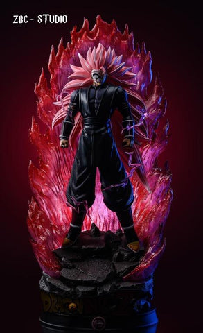 ZBC Studio - Super Saiyan Rose 3 Crimson-Masked Saiyan 