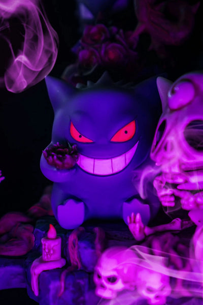 Yu Wu Studio - Gengar Family