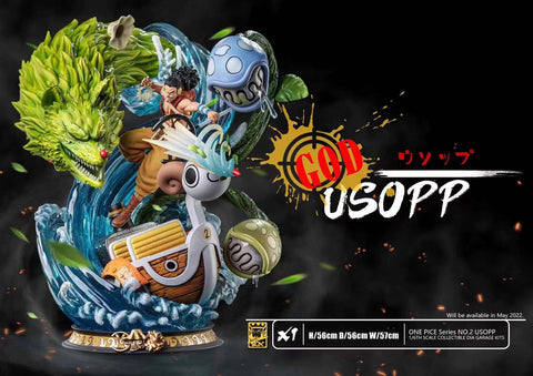 Box Studio - God Usopp