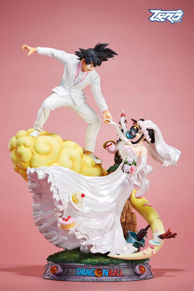 Zero Studio - Goku & Chi-Chi Marry