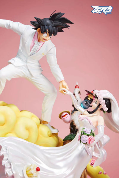 Zero Studio - Goku & Chi-Chi Marry