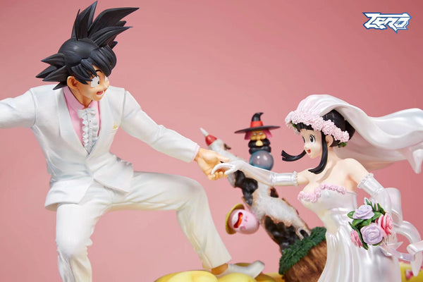 Zero Studio - Goku & Chi-Chi Marry