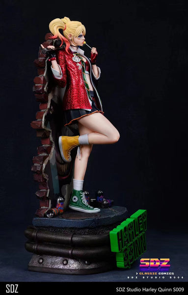 SDZ Studio - Harley Quinn [1/4 Scale]