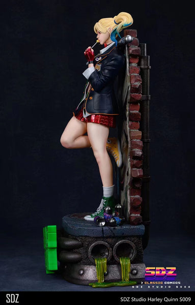 SDZ Studio - Harley Quinn [1/4 Scale]