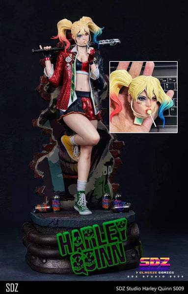 SDZ Studio - Harley Quinn [1/4 Scale]