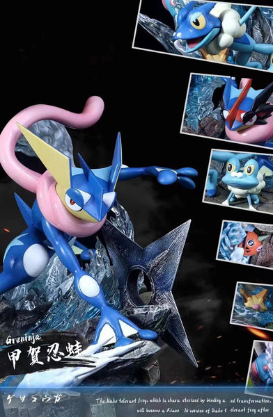 WASP Studio - Greninja