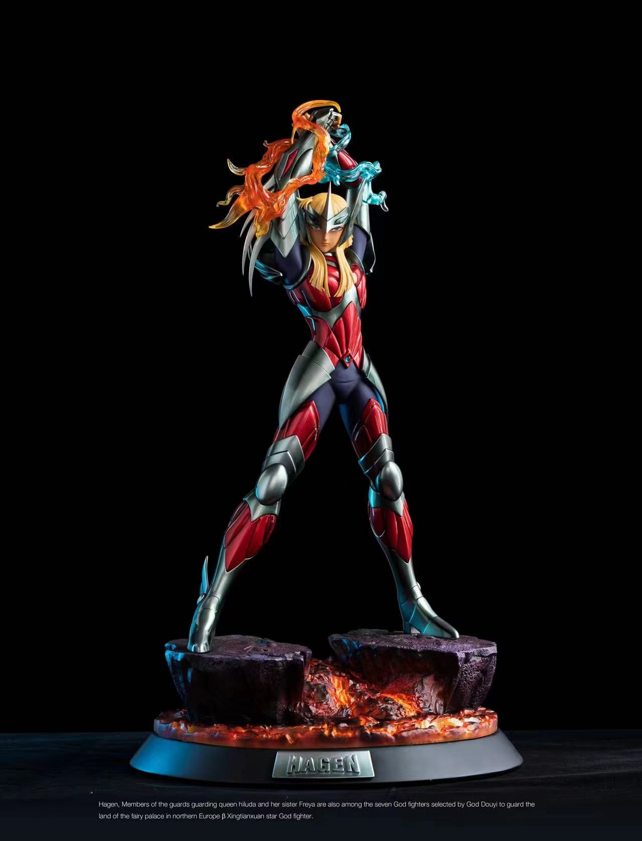 FOC Studio - Hagen [2 Variants] [1/6 Scale]