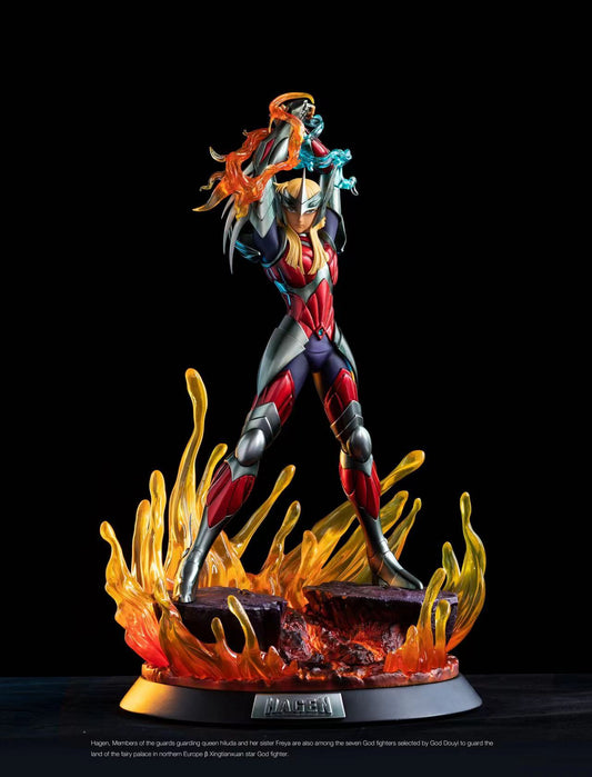 FOC Studio - Hagen [2 Variants] [1/6 Scale]