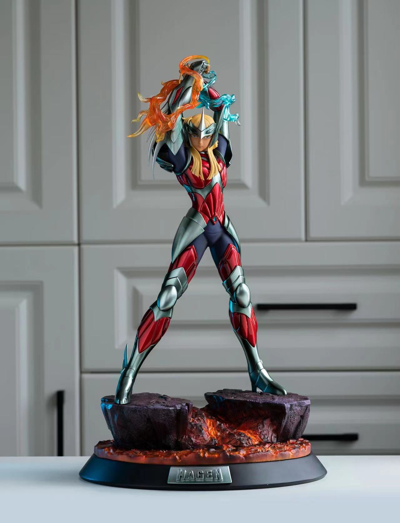 FOC Studio - Hagen [2 Variants] [1/6 Scale]
