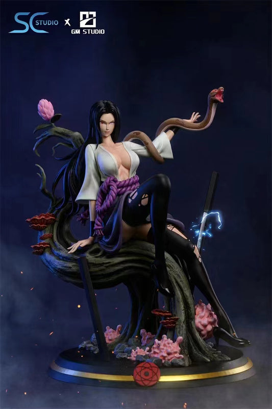 SC Studio X GM Studio - Lady Uchiha Sasuke