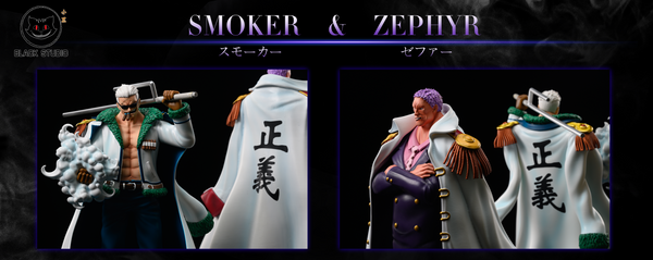 Black Studio - Zephyr / Smoker