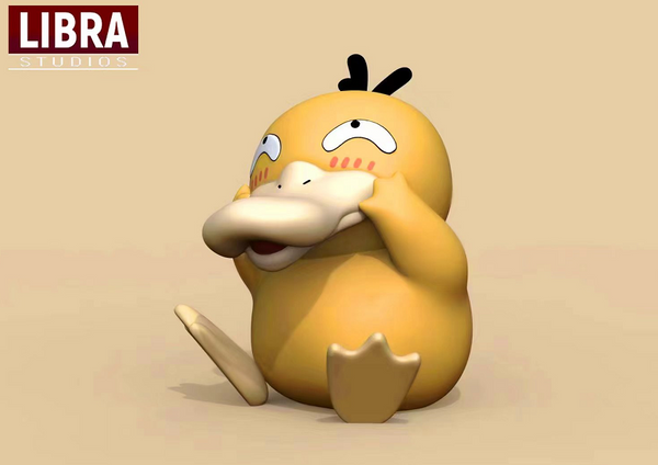 Libra Studio - Shy Psyduck