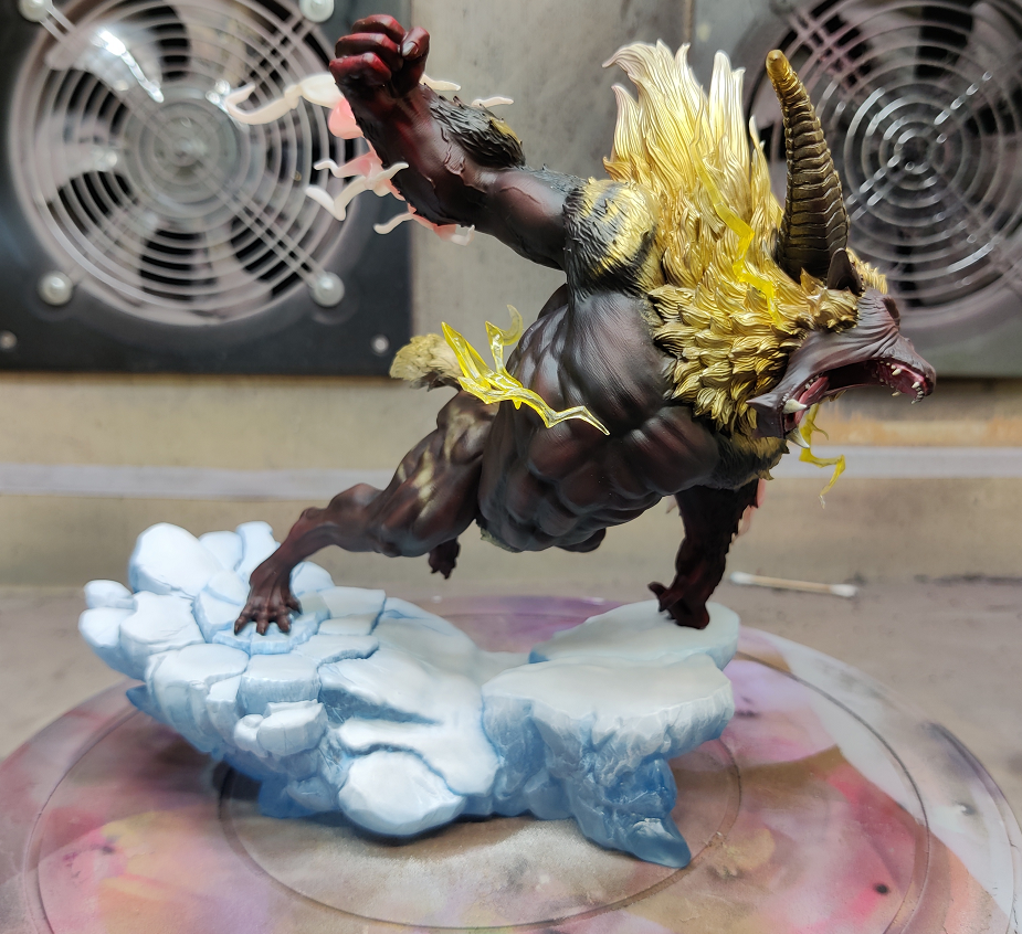 K-Made Studio - Rajang