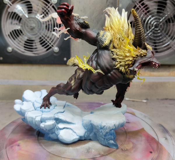 K-Made Studio - Rajang