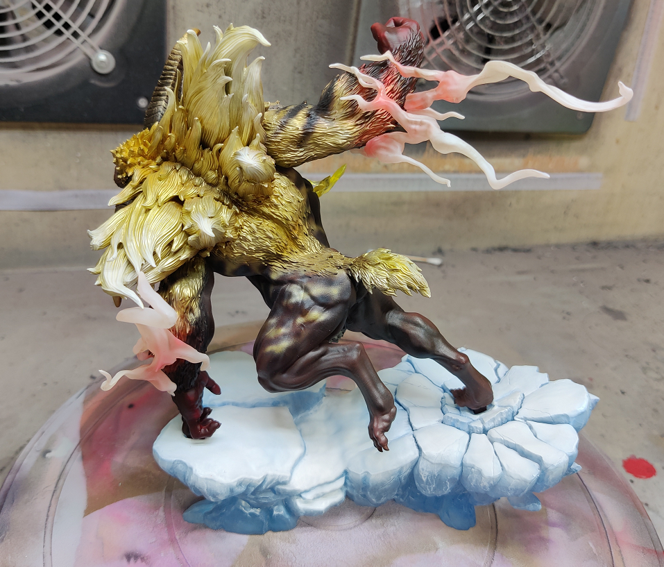 K-Made Studio - Rajang