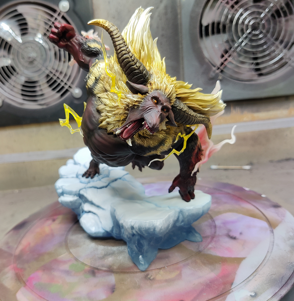 K-Made Studio - Rajang