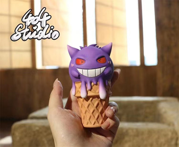 404 Studio - Ice Cream Gengar 