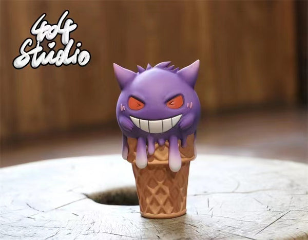 404 Studio - Ice Cream Gengar 