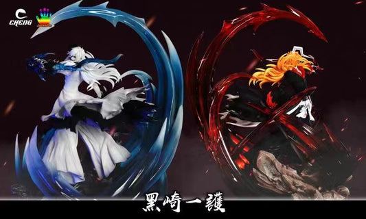 Cheng Studio X JacksDo Studio - Half-Mask Hollow Kurosaki Ichigo [3 Variants]