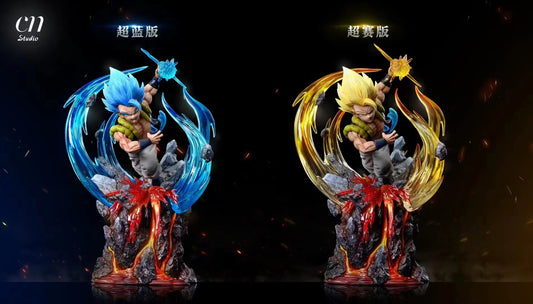 CN Studio - SSJ Gogeta [2 Variants] 