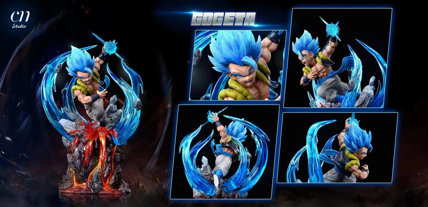 CN Studio - SSJ Gogeta [2 Variants] 