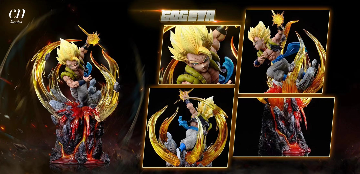 CN Studio - SSJ Gogeta [2 Variants] 