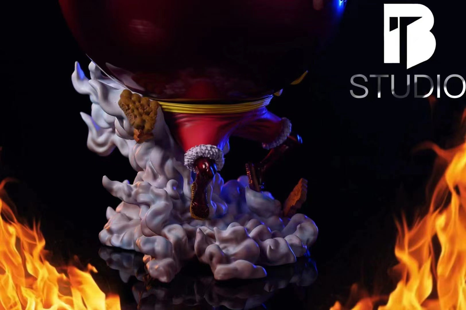 BT Studio - Gear 4 Tank Man Luffy [2 Variants]