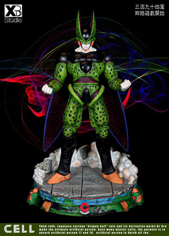 XBD Studio - Cell
