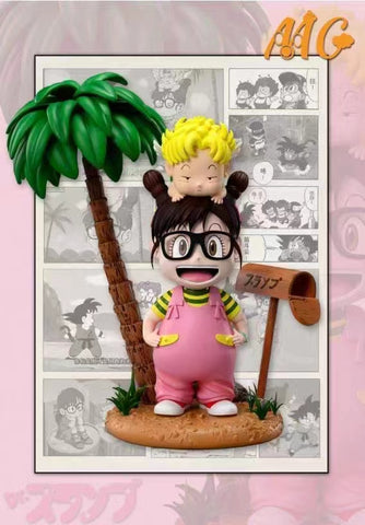 MG Studio - Adorable Arale 