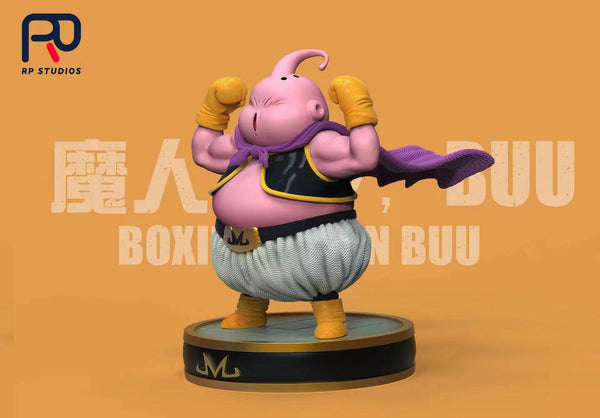 RP Studios - Fitness Success Buu