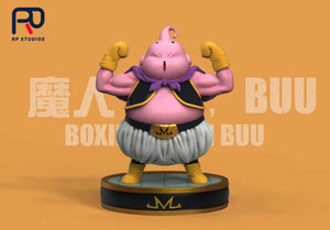 RP Studios - Fitness Success Buu